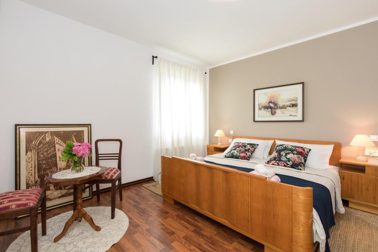 Appartement Zardin à Punat Extérieur photo