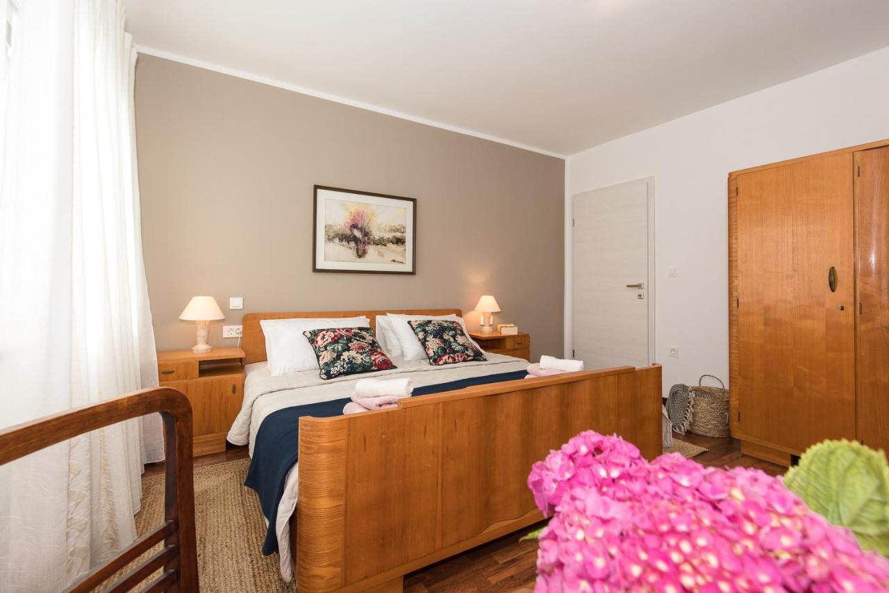 Appartement Zardin à Punat Extérieur photo