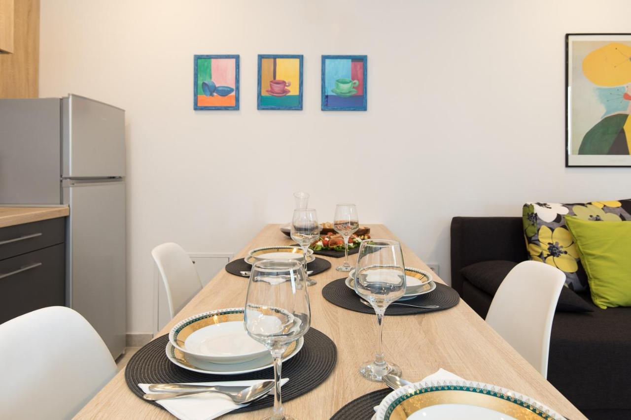 Appartement Zardin à Punat Extérieur photo