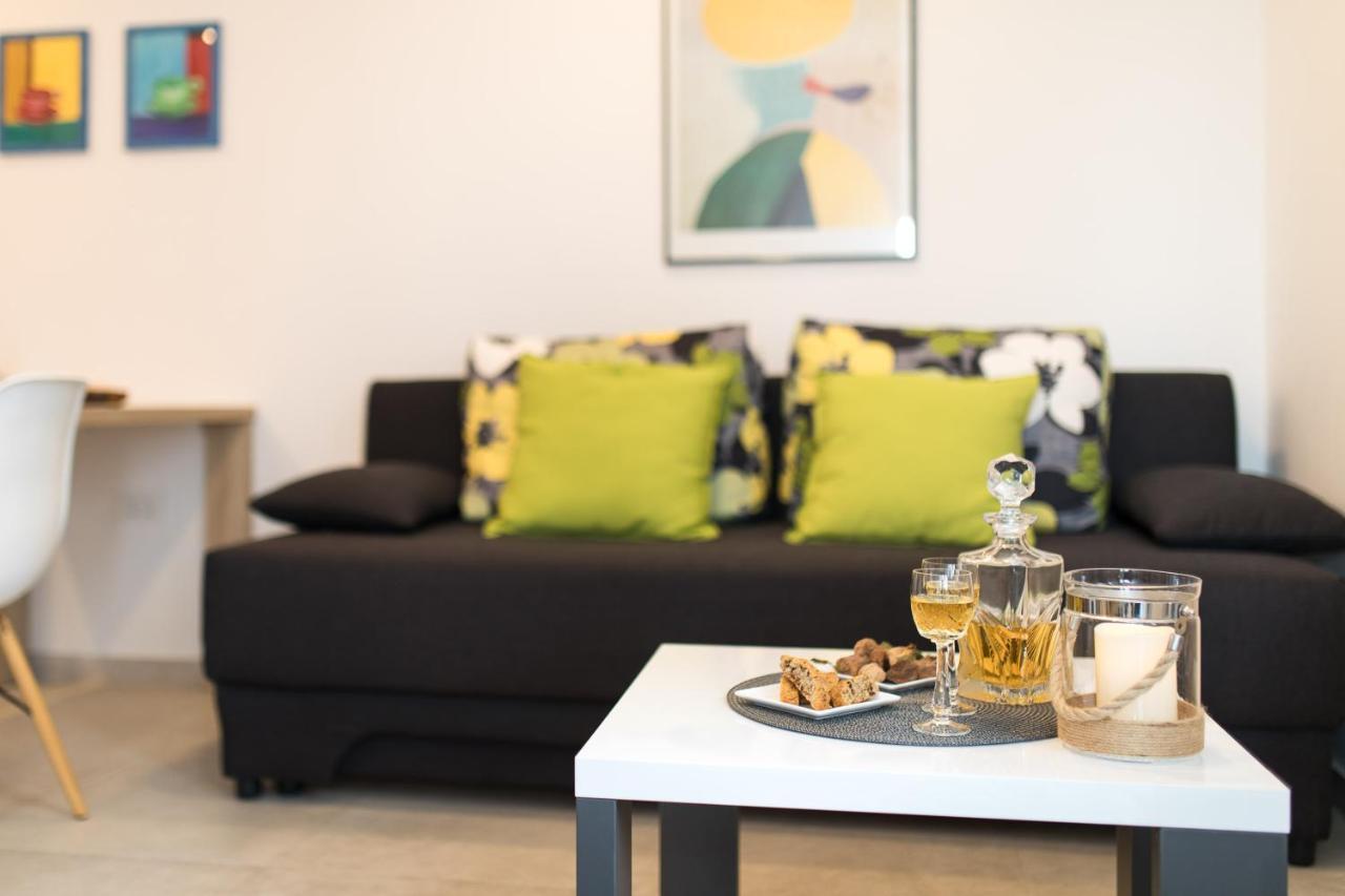 Appartement Zardin à Punat Extérieur photo