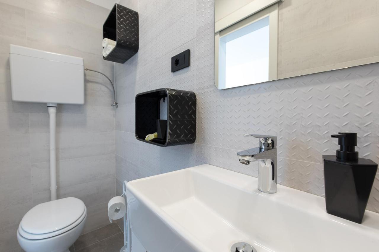 Appartement Zardin à Punat Extérieur photo