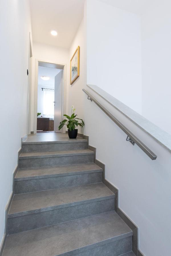 Appartement Zardin à Punat Extérieur photo