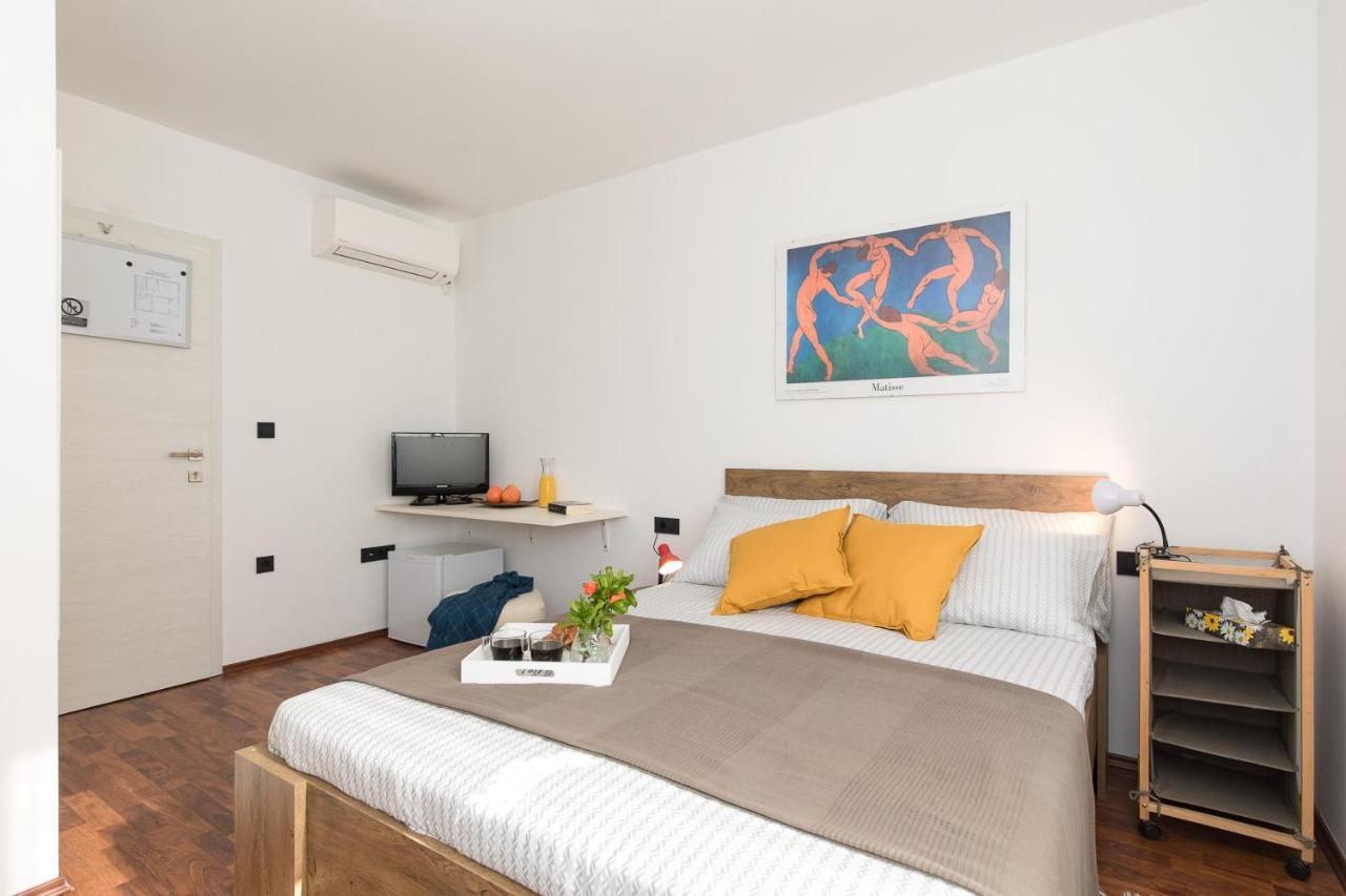 Appartement Zardin à Punat Extérieur photo