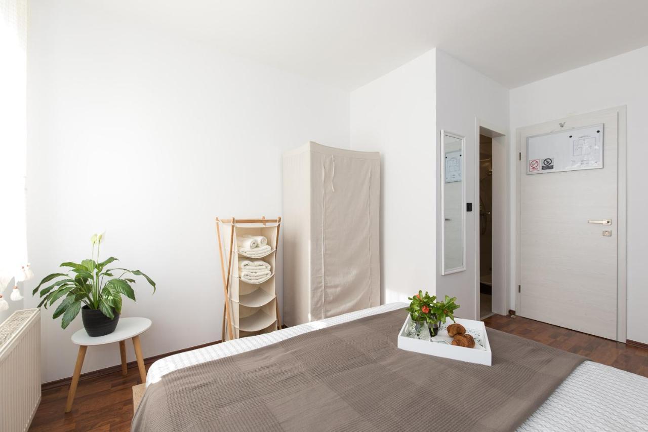 Appartement Zardin à Punat Extérieur photo