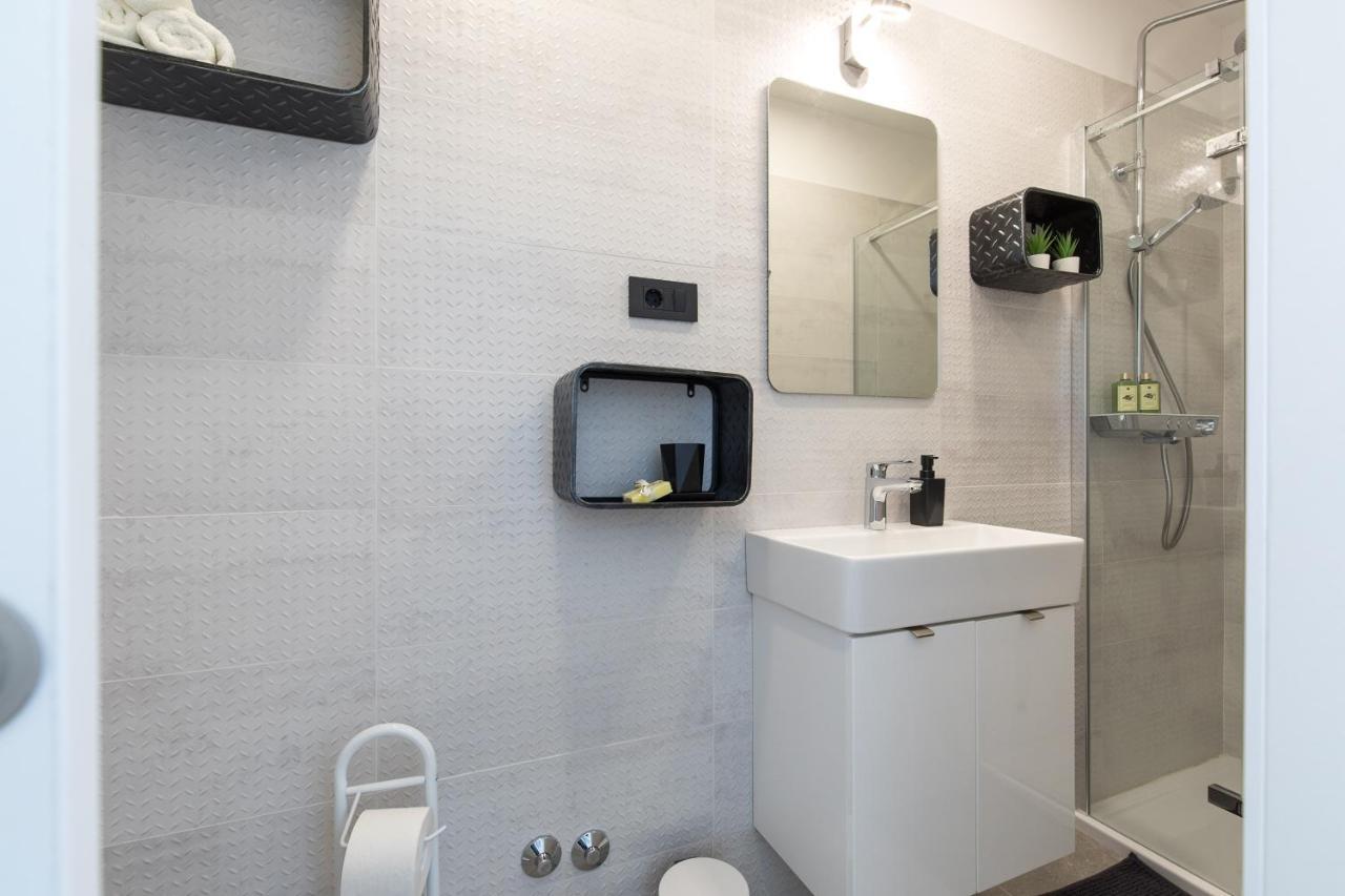 Appartement Zardin à Punat Extérieur photo